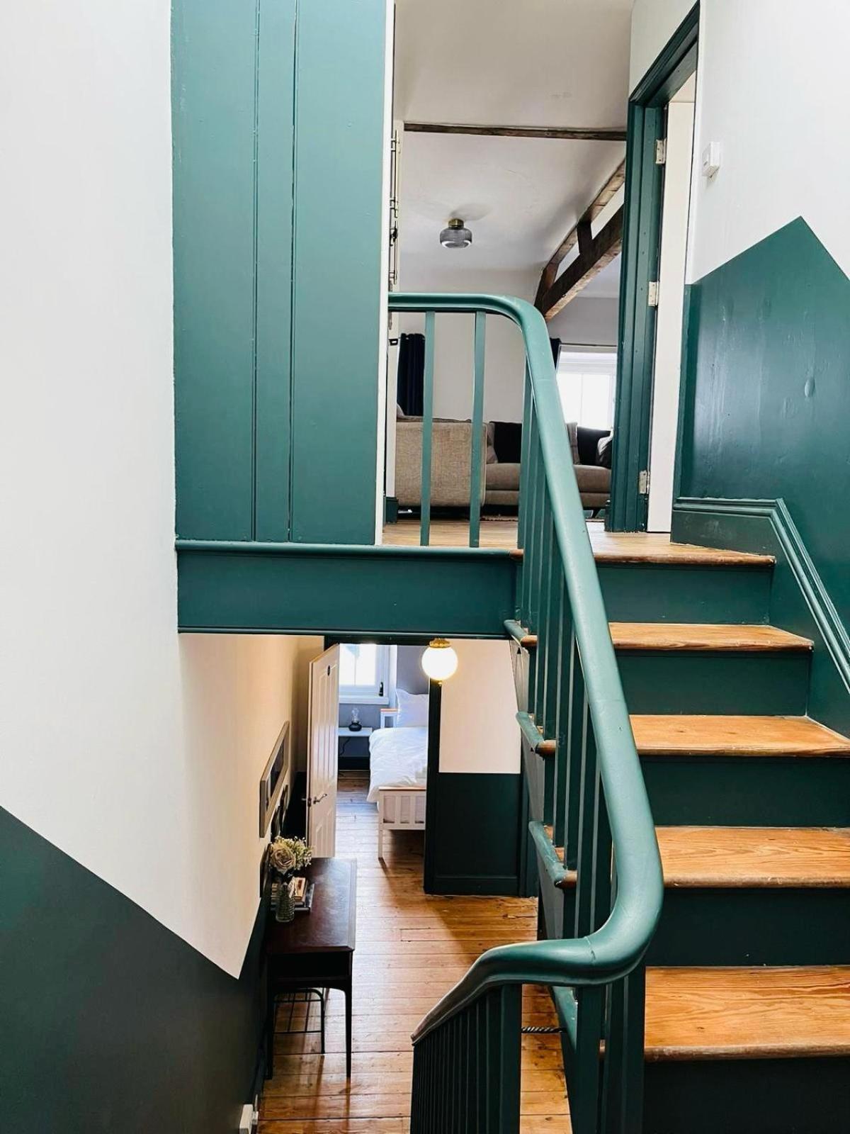 Dolgellau Grand Heights Apt Exterior photo